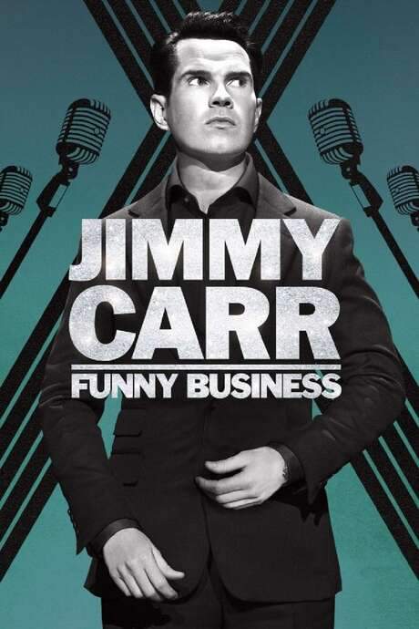 Jimmy Carr: Funny Business